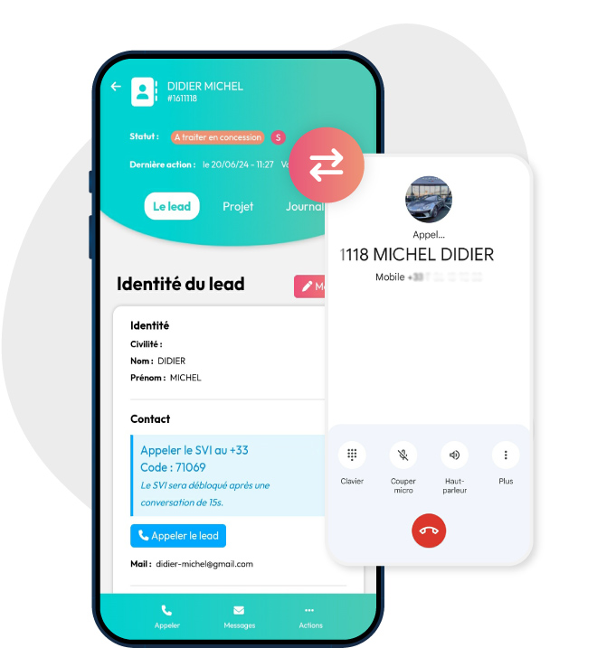 Easy Call click to call