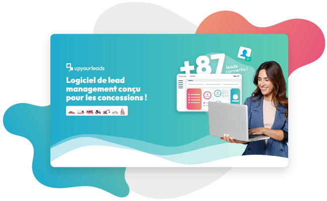 Image de couverture de la brochure Upyourleads