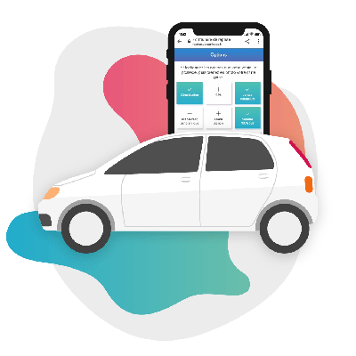 Compléter une reprise de véhicule