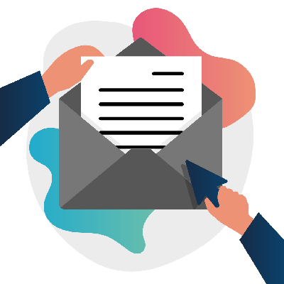 Envoyer un email/sms